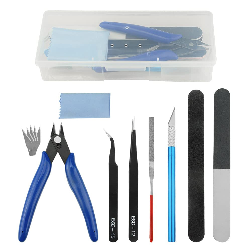 Model Kit Basic Toolkit Starter Set