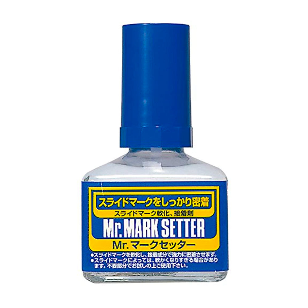 Mr Hobby Mr Mark Setter 40ml for Model Decals MS-232