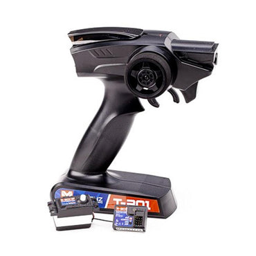 MStyle M-001 RC Car Radio Set w/Servo, Battery & Charger Ideal for Tamiya RC