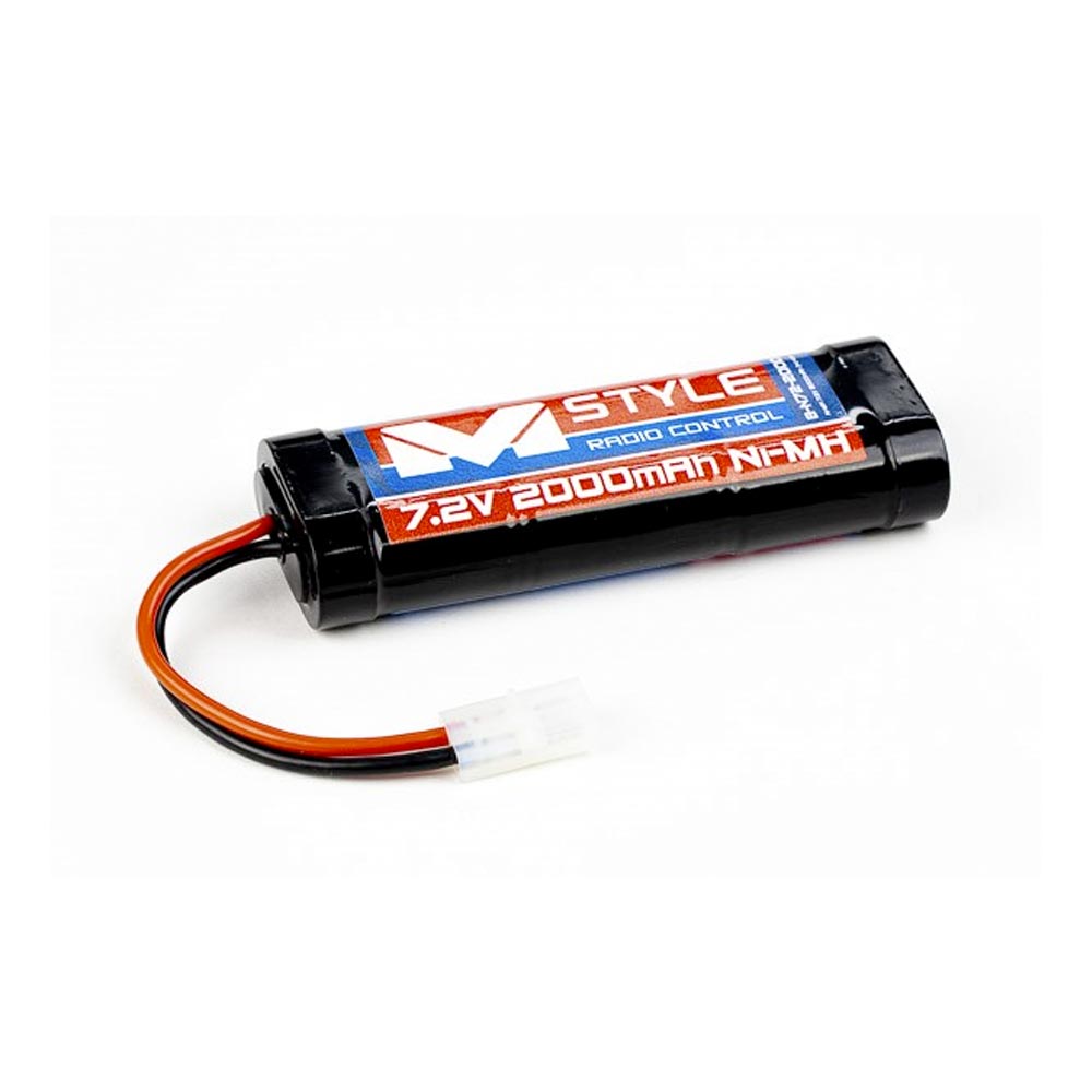 MStyle M-001 RC Car Radio Set w/Servo, Battery & Charger Ideal for Tamiya RC
