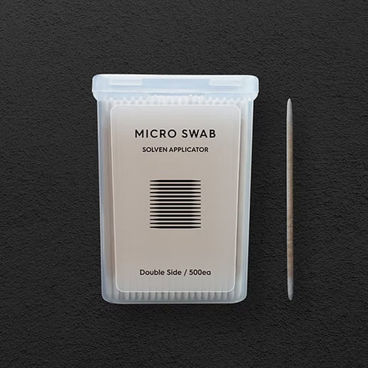 Gunprimer SOLVEN Applicator Micro Swabs (500pcs)