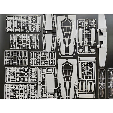 Modelsvit 4818 F-82F/G Twin Mustang American 1:48 Plastic Plane Model Kit