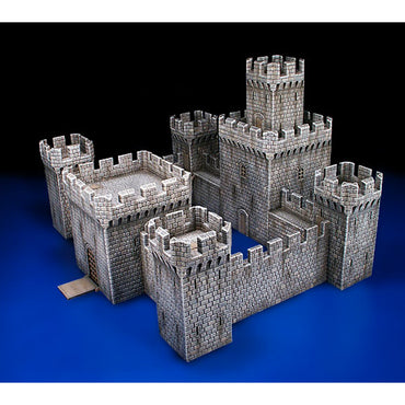 Miniart 72005 Medieval Castle 1:72 Model Kit