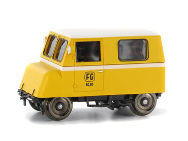 Modellbahn Union FG Klv12 AC01 Rail Vehicle III (DCC-Fitted) MU-HO-T12008D