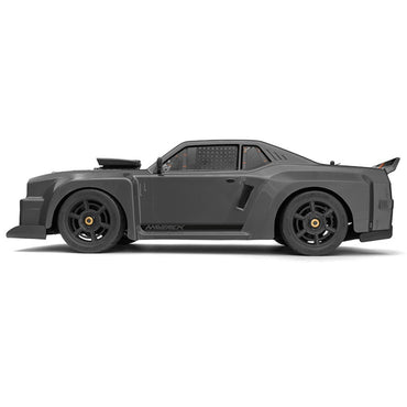 Maverick QuantumR Flux 4S 1:8 RTR RC Muscle Car - Grey 150311
