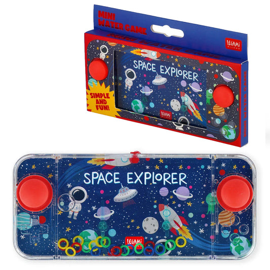 Legami Mini Water Game - Space