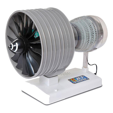 Machine Works Jet Engine STEM Model