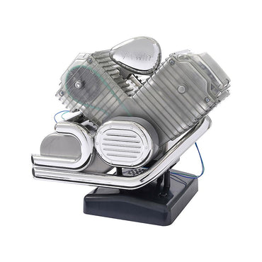 Machine Works V-Twin Motorcycle Engine