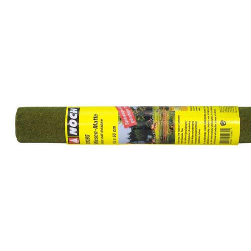 NOCH Meadow Grass Mat 200x100cm HO Gauge Scenics 00013