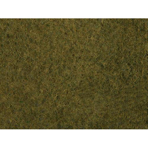 NOCH Olive Green Wild Grass Foliage 20x23cm HO Gauge Scenics 07282