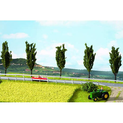 NOCH Rapefield Natur+ Mat 22x20cm w/ Grass Tufts (10) HO Gauge Scenics 07420