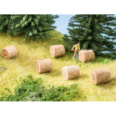 NOCH Hay Bales (18) HO Gauge Scenics 07460