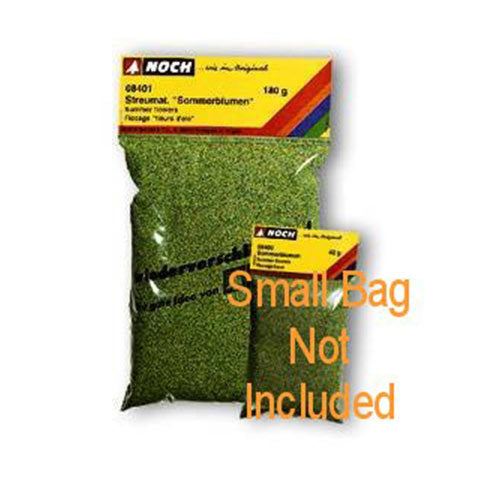 NOCH Flower Meadow Scatter Material (165g) HO Gauge Scenics 08401
