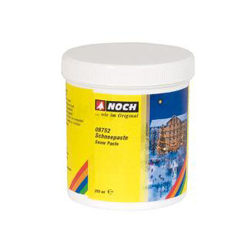 NOCH Snow Paste (250ml) HO Gauge Scenics 08752