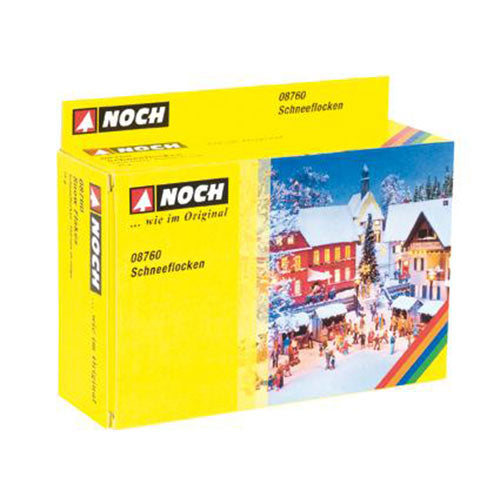 NOCH Snowflakes HO Gauge Scenics 08760
