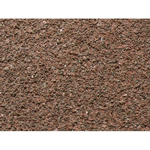 NOCH Gneiss Red/Brown Profi Ballast (250g) HO Gauge Scenics 09367