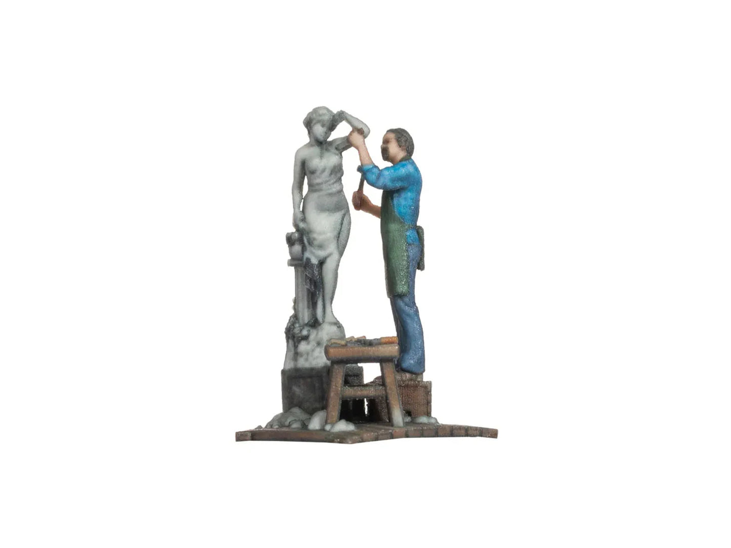 Noch Sculptor 3D Master Figure N10020 HO Gauge