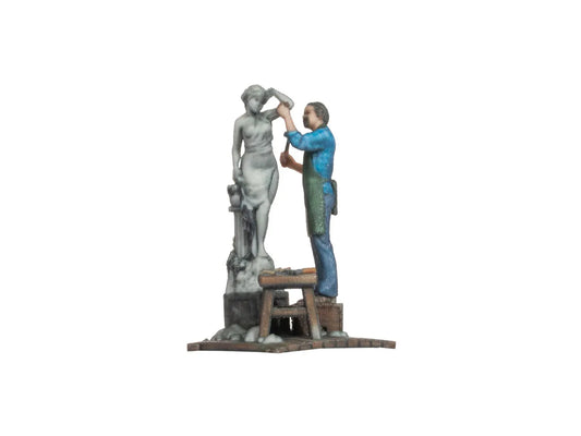 Noch Sculptor 3D Master Figure N10020 HO Gauge