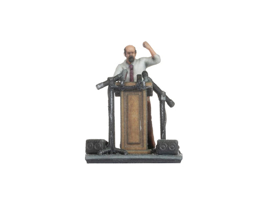Noch Lectern 3D Master Figure N10025 HO Gauge