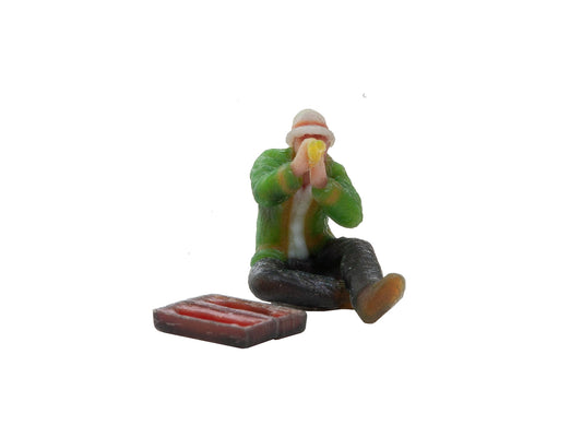 Noch Trumpeter 3D Master Figure HO Gauge N10411