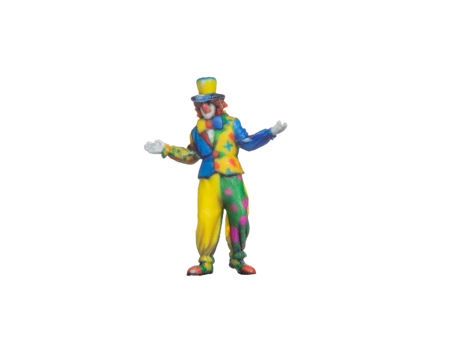 Noch Clown 3D Master Figure N10417 HO Gauge
