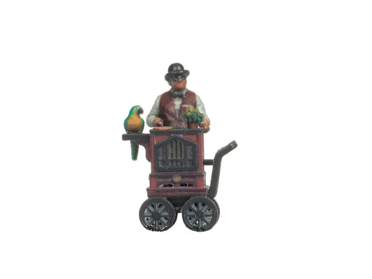 Noch Organ Grinder 3D Master Figure N10418 HO Gauge