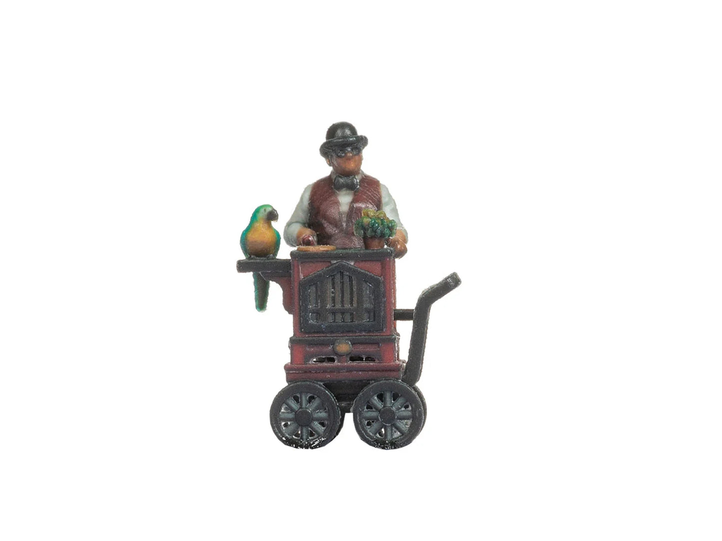 Noch Organ Grinder 3D Master Figure N10418 HO Gauge