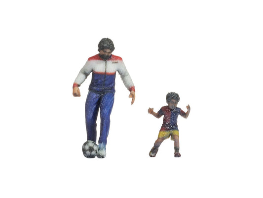 Noch Football 3D Master Figure N10604 HO Gauge