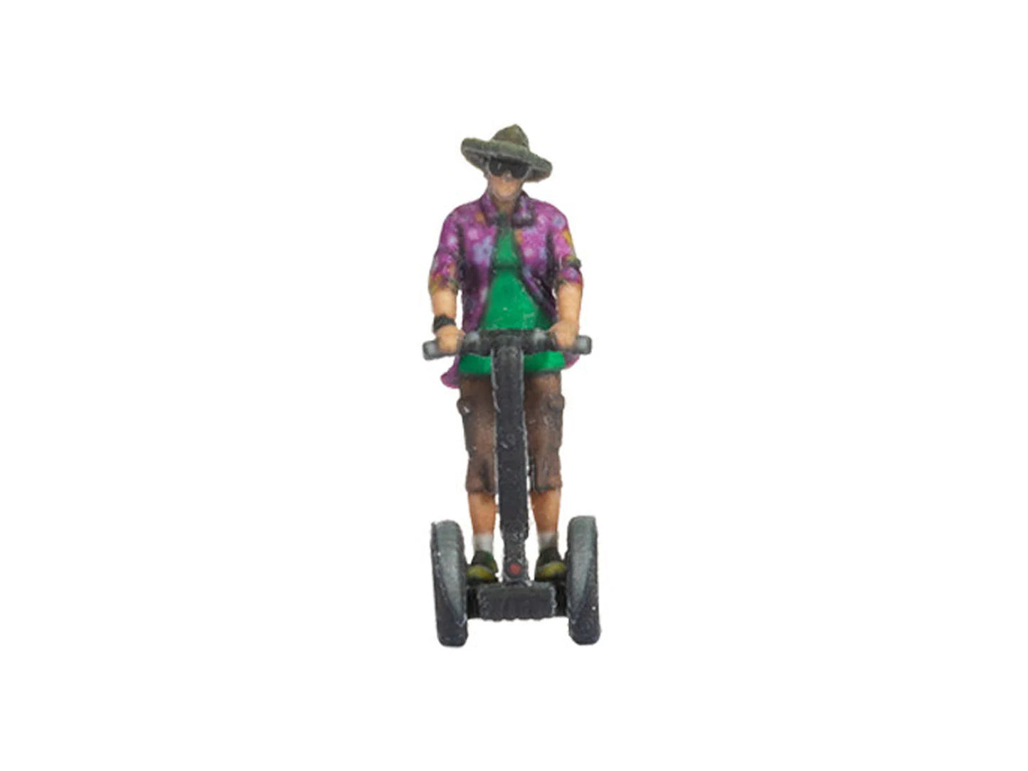 Noch Segway Rider 3D Master Figure N10606 HO Gauge