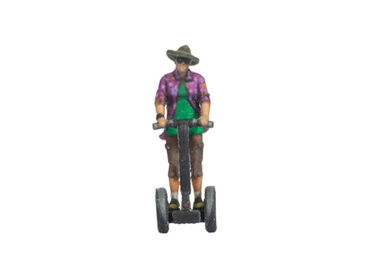 Noch Segway Rider 3D Master Figure N10606 HO Gauge