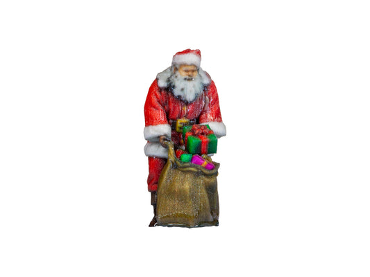 Noch Father Christmas 3D Master Figure HO Gauge N10701