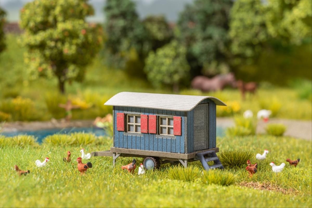 Noch 12853 Chickens Sound Scene Module HO