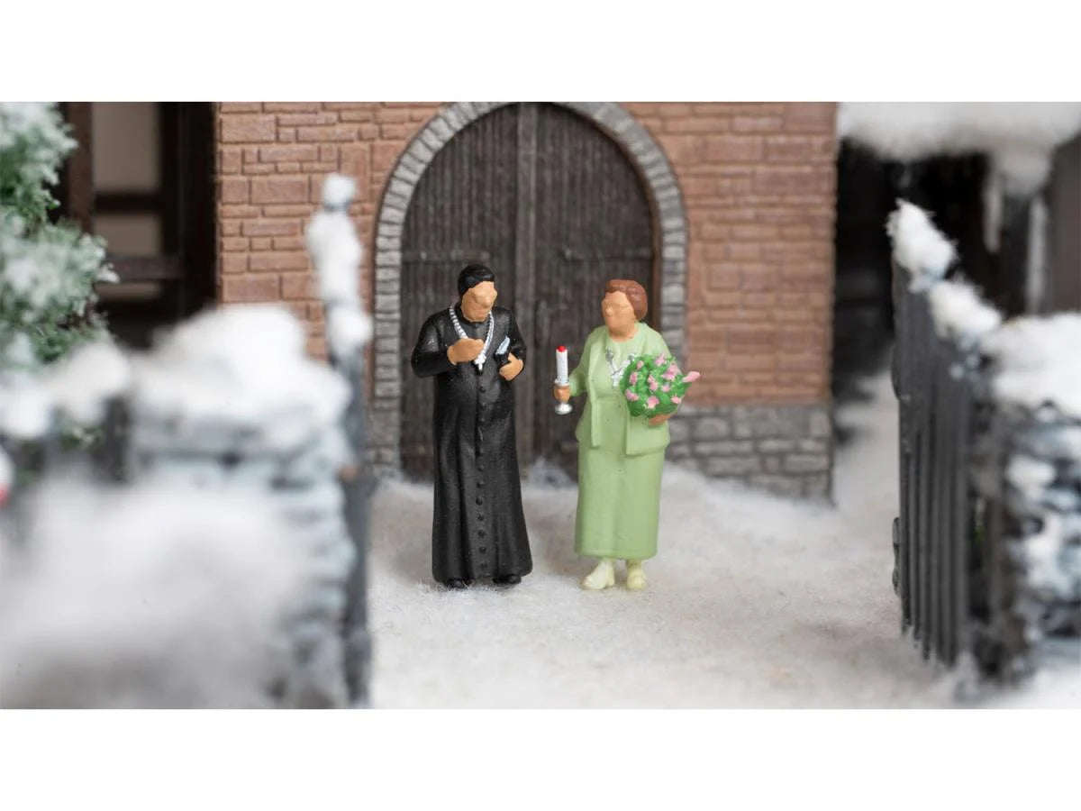 Noch 12862 Church Bells Sound Scenes 2.0 Module HO Gauge