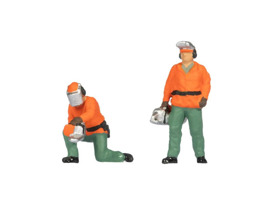 Noch 12945 Felling Trees Sound Scenes 2.0 Module N Gauge