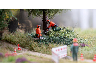 Noch 12945 Felling Trees Sound Scenes 2.0 Module N Gauge