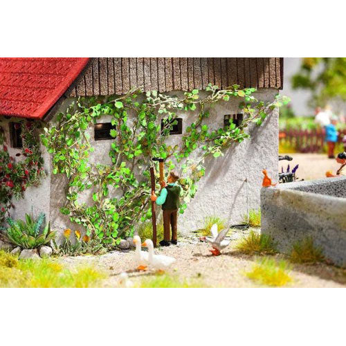 NOCH Virginia Creepers (12) Laser Cut Minis Kit HO Gauge Scenics 14132