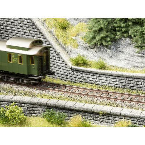 NOCH Coping Stones Laser Cut Minis Kit HO Gauge Scenics 14236