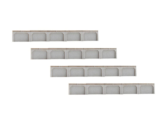 Noch 14294 Platform Edging Laser Cut Minis Kit HO Gauge