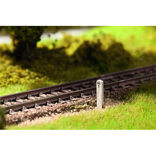NOCH Milestones (20) Laser Cut Minis Kit HO Gauge Scenics 14300