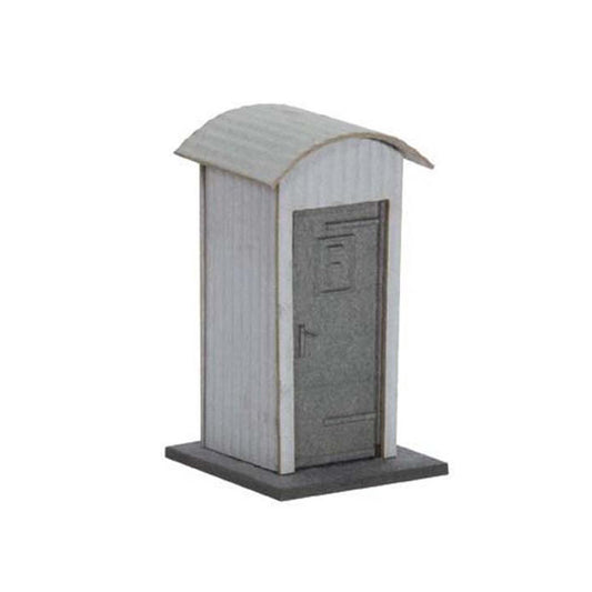 NOCH Signal Box Laser Cut Minis Kit HO Gauge Scenics 14306