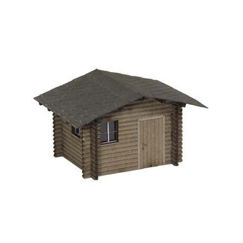 NOCH Forest Lodge Laser Cut Minis Kit HO Gauge Scenics 14342