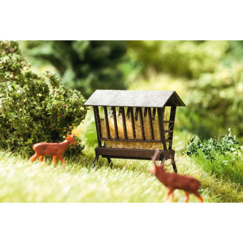 NOCH Cratch (2) Laser Cut Minis Kit HO Gauge Scenics 14343