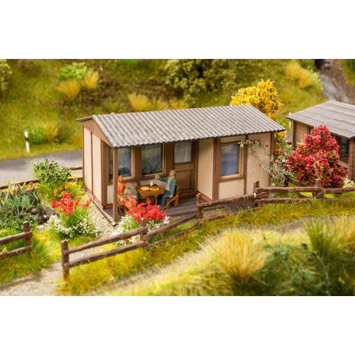 NOCH Summerhouse Laser Cut Minis Kit HO Gauge Scenics 14361