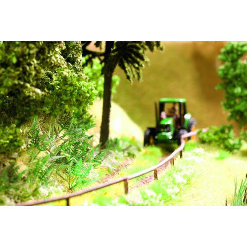 NOCH Ferns (18) Laser Cut Minis Kit N Gauge Scenics 14606