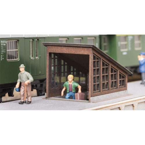 NOCH Underpass Laser Cut Minis Kit HO Gauge Scenics 14612