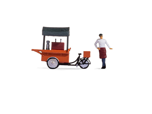 Noch Coffee Stall Tiny Scenes Set 16506 HO Gauge