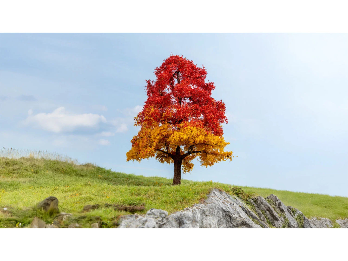 Noch 20114 Autumnal Oak 20cm Master Tree