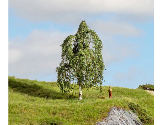 Noch Silver Birch Master Tree 12cm N20121