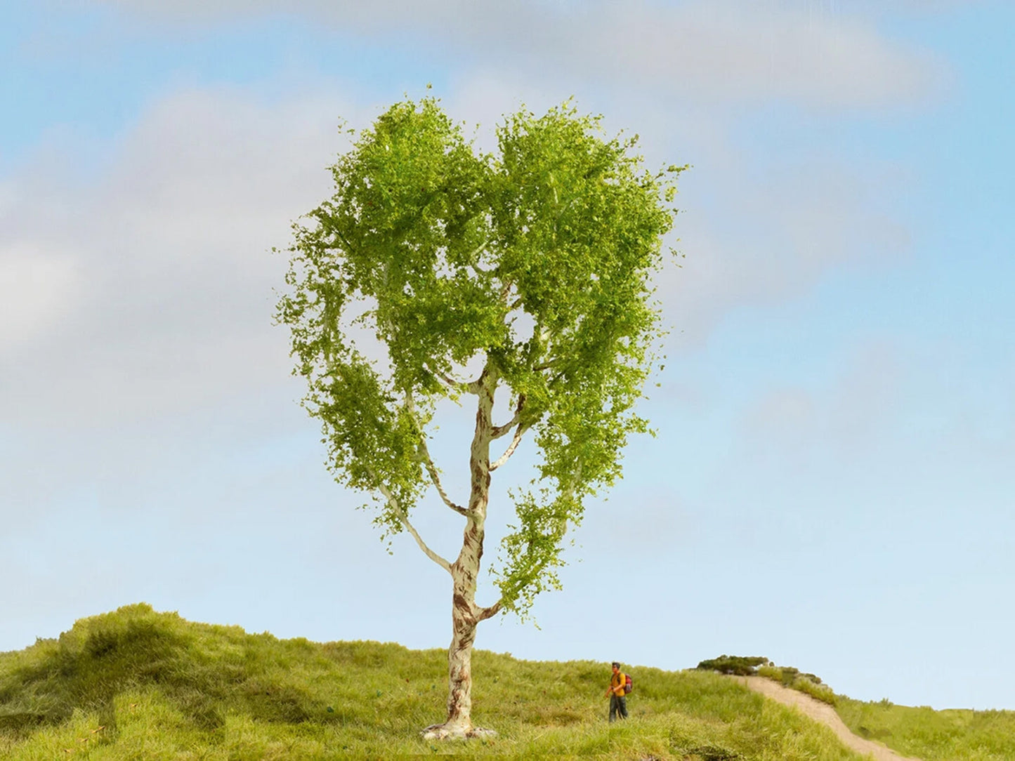 Noch Birch Master Tree 21cm N20125