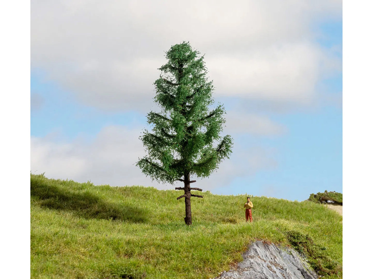 Noch High Trunk Spruce Master Tree 14cm N20195